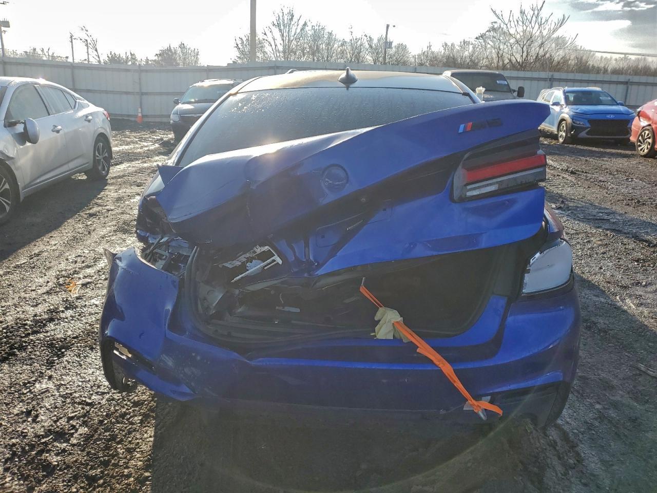 2018 BMW M5 - Image 6