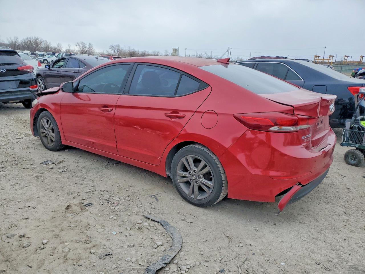 2017 Hyundai Elantra Se - Фото 2
