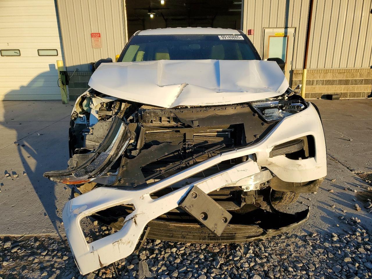 2020 Ford Explorer - Фото 5