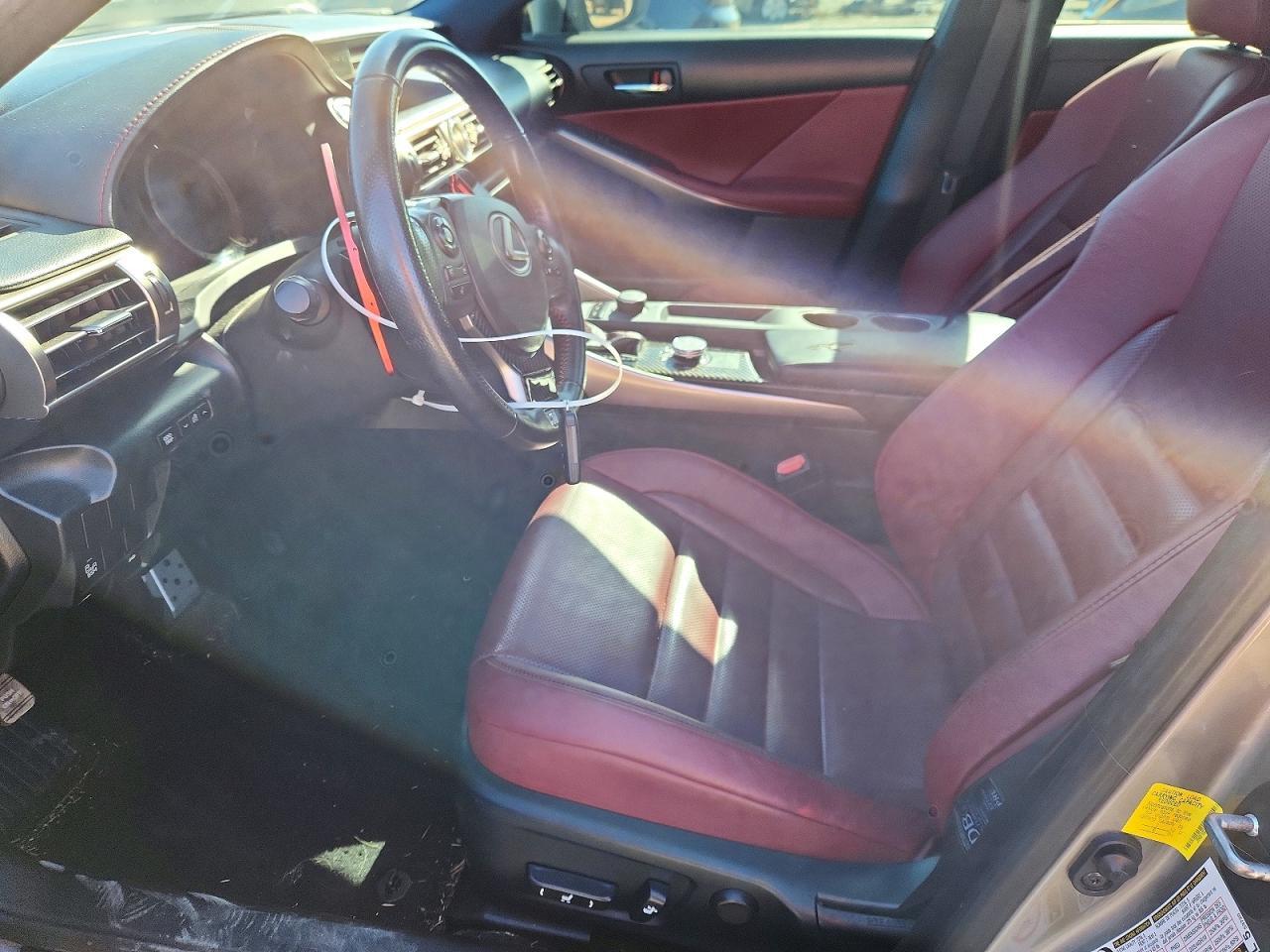 2015 Lexus Is 250 - Фото 7