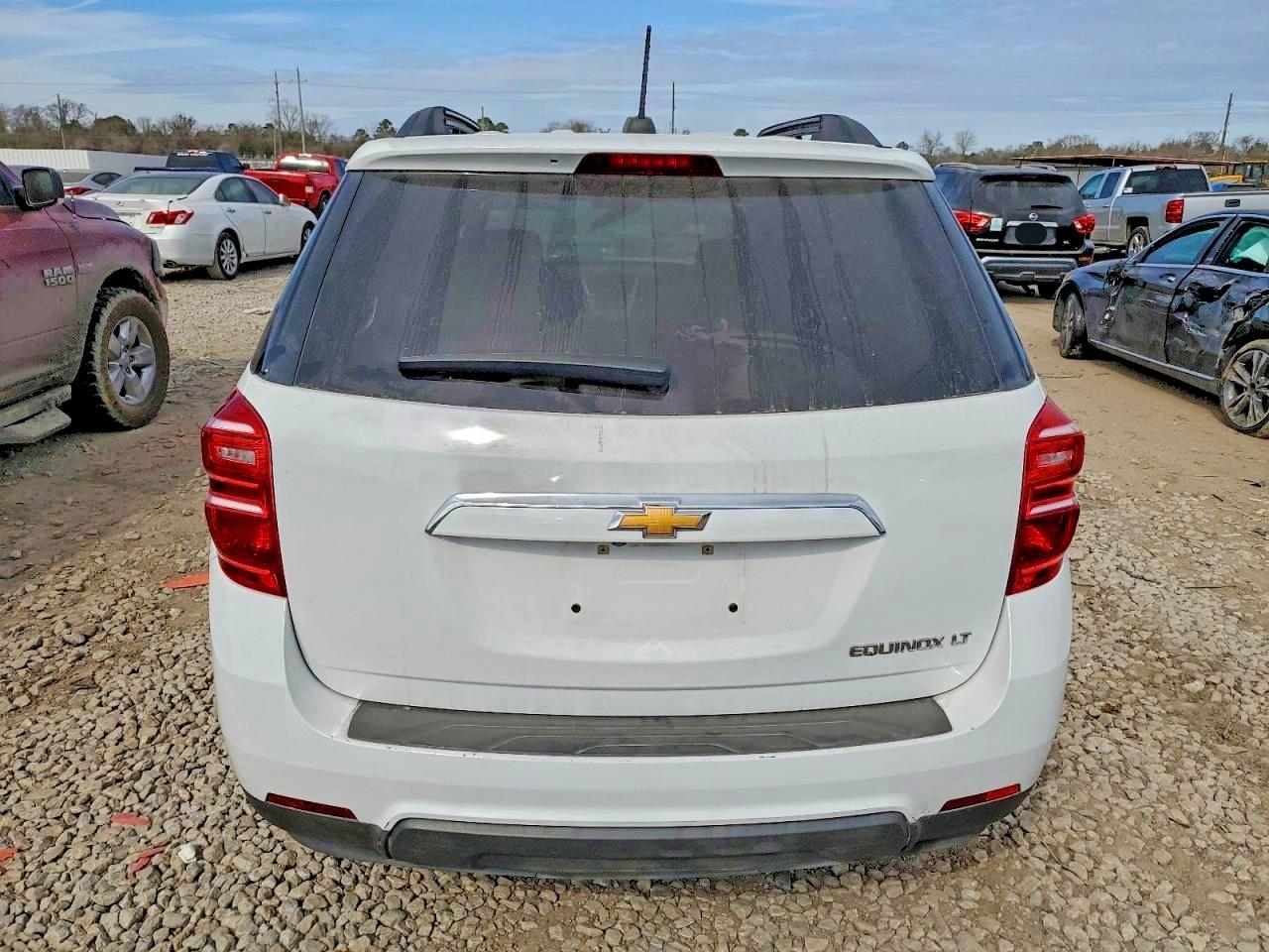 2016 Chevrolet Equinox Lt - Фото 6