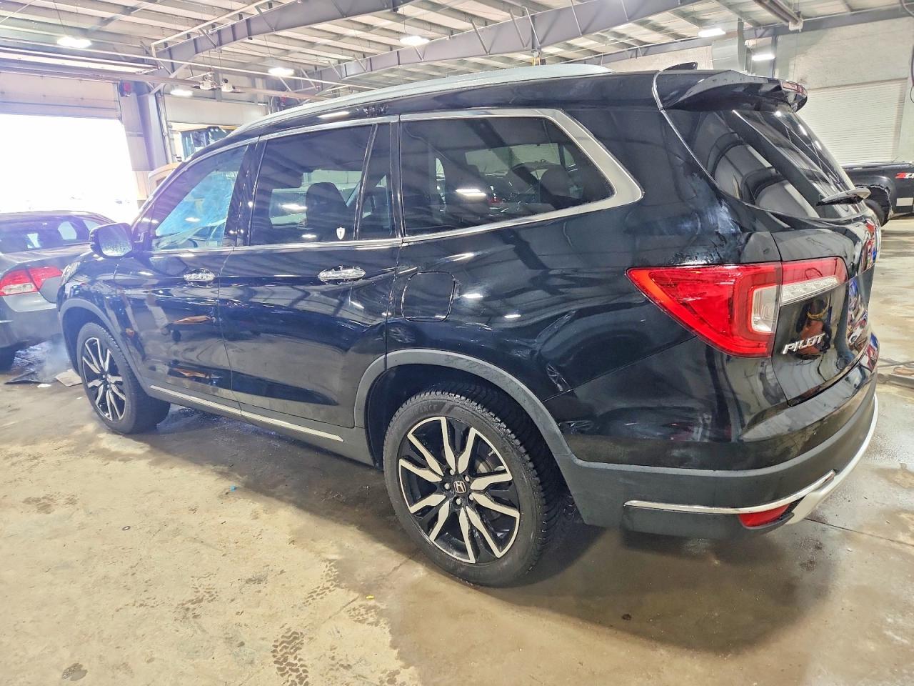 2019 Honda Pilot Elite - Фото 2