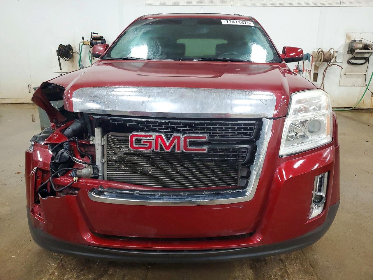 2010 GMC Terrain Sle - Фото 5