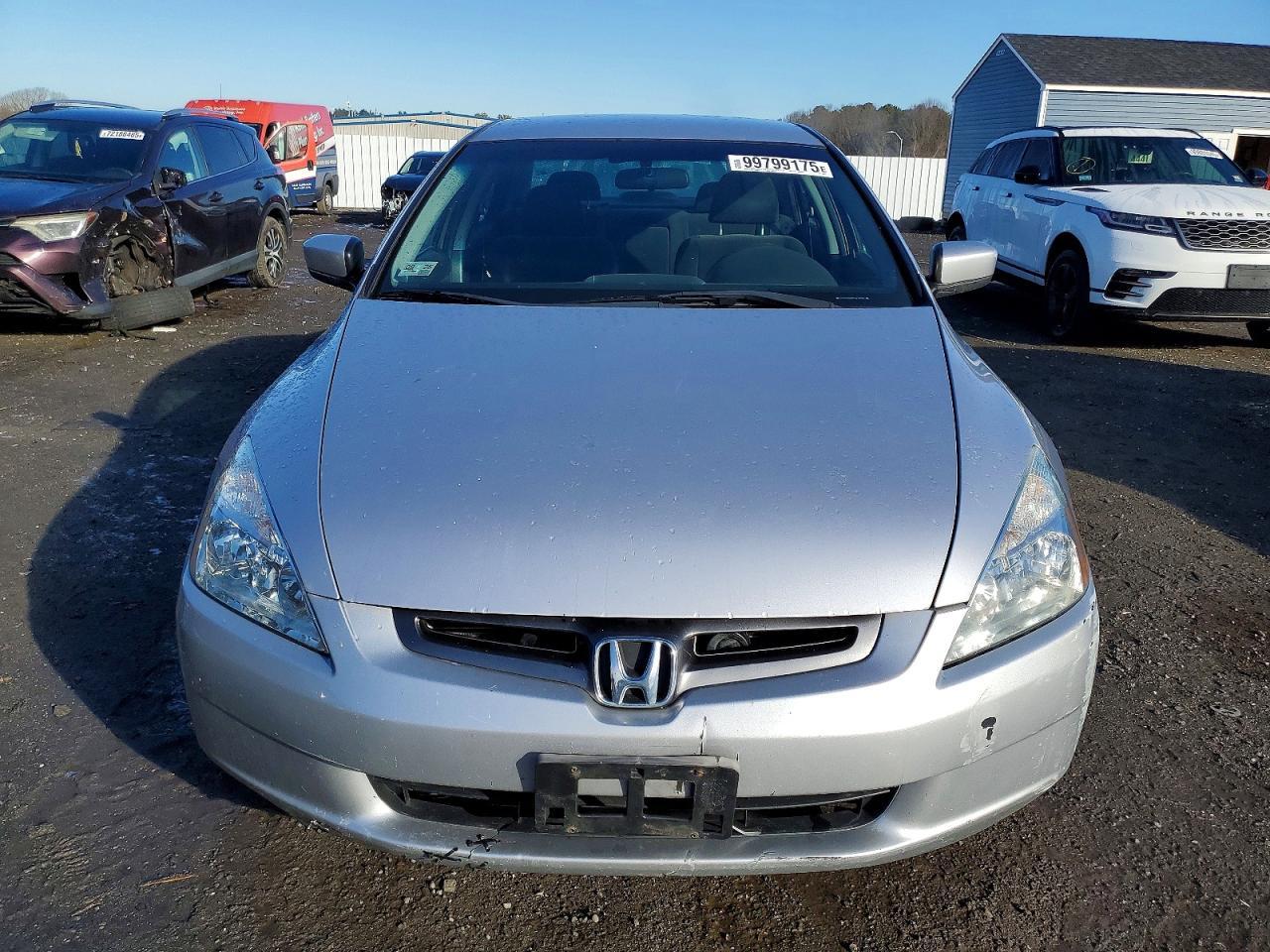 2004 Honda Accord Lx - Фото 5