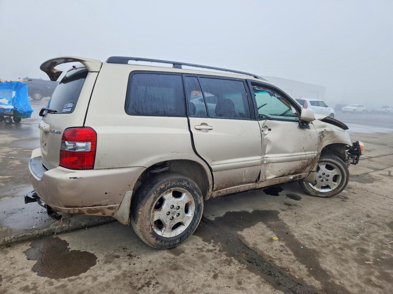 2005 Toyota Highlander Limited - Фото 3