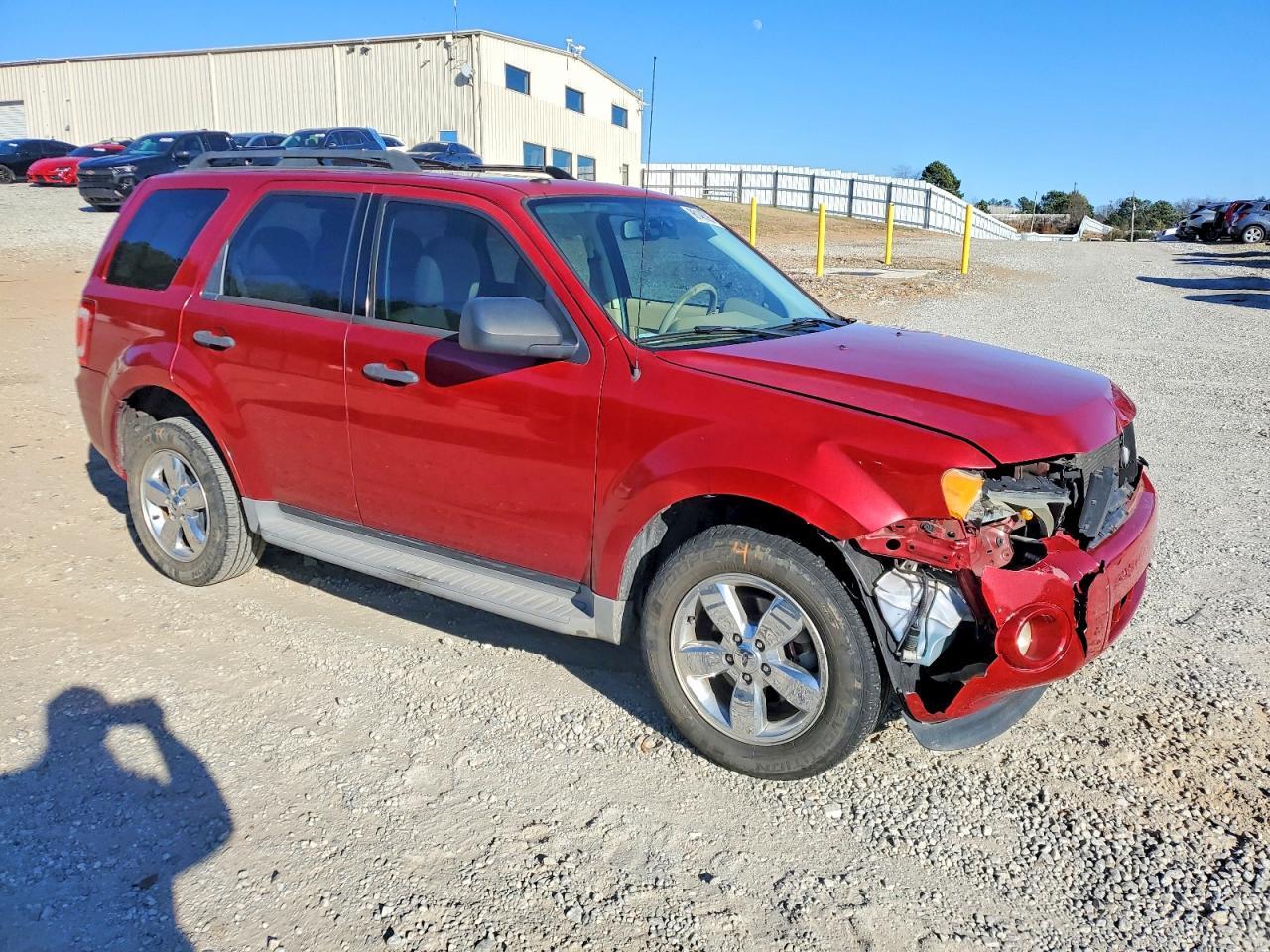 2011 Ford Escape Xlt - Image 4