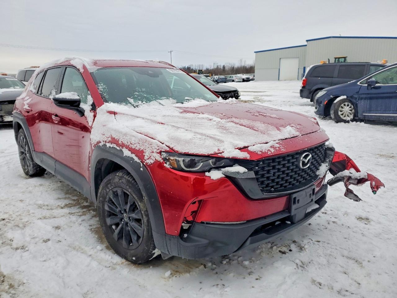 2024 Mazda Cx-50 Select - Image 4