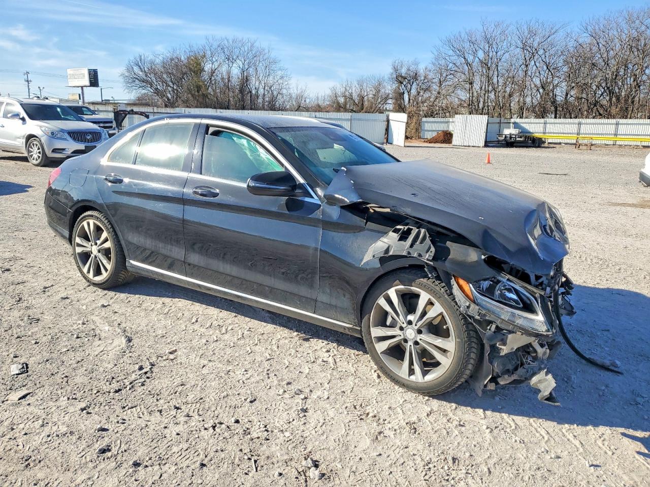2016 Mercedes-Benz C 300 - Image 4
