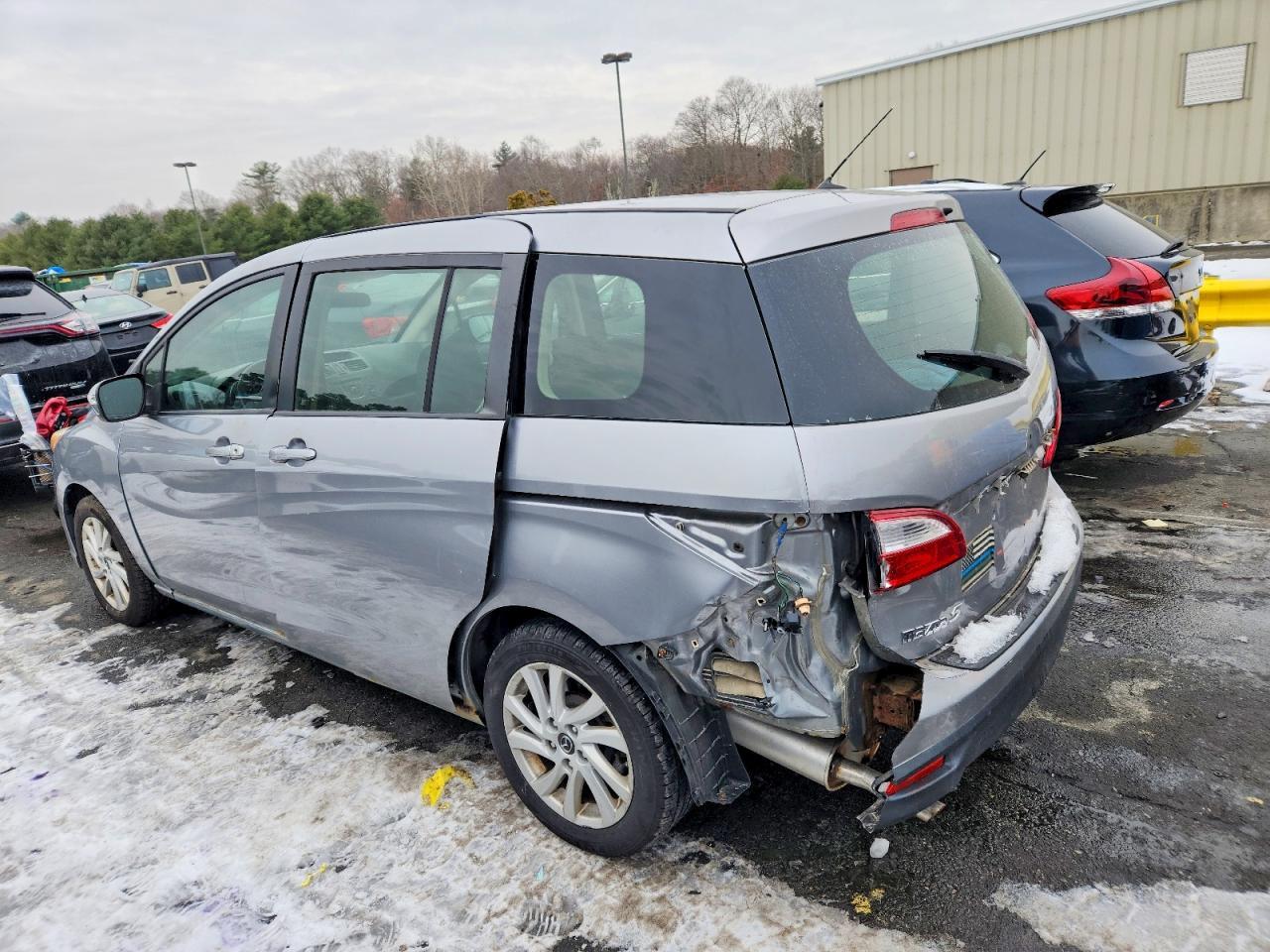 2013 Mazda 5 - Фото 2