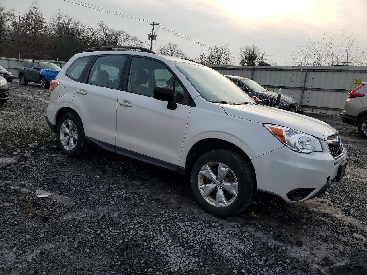 2016 Subaru Forester 2.5I - Фото 4