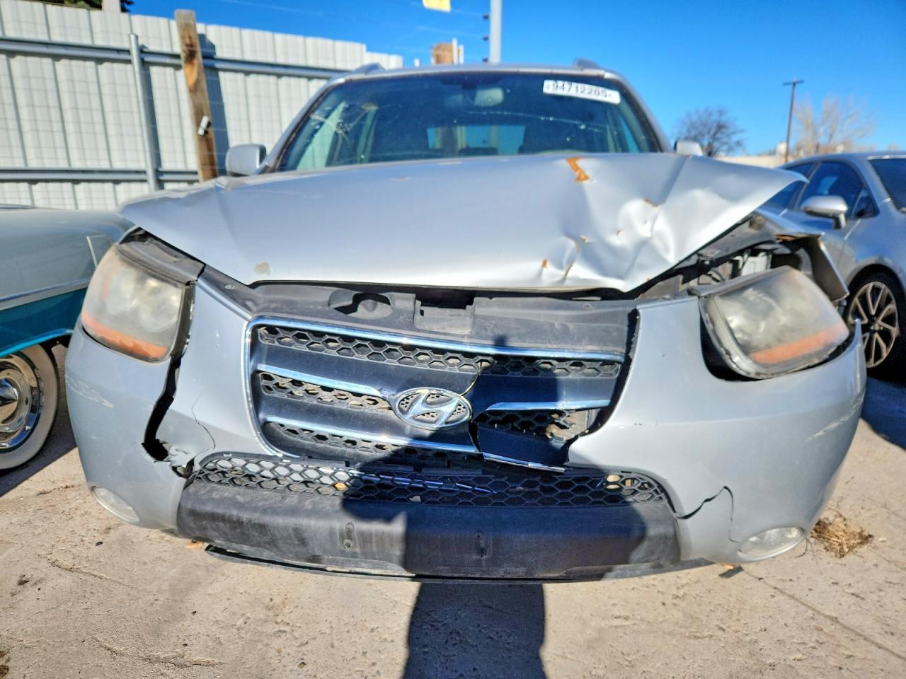 2009 Hyundai Santa Fe Se - Image 5