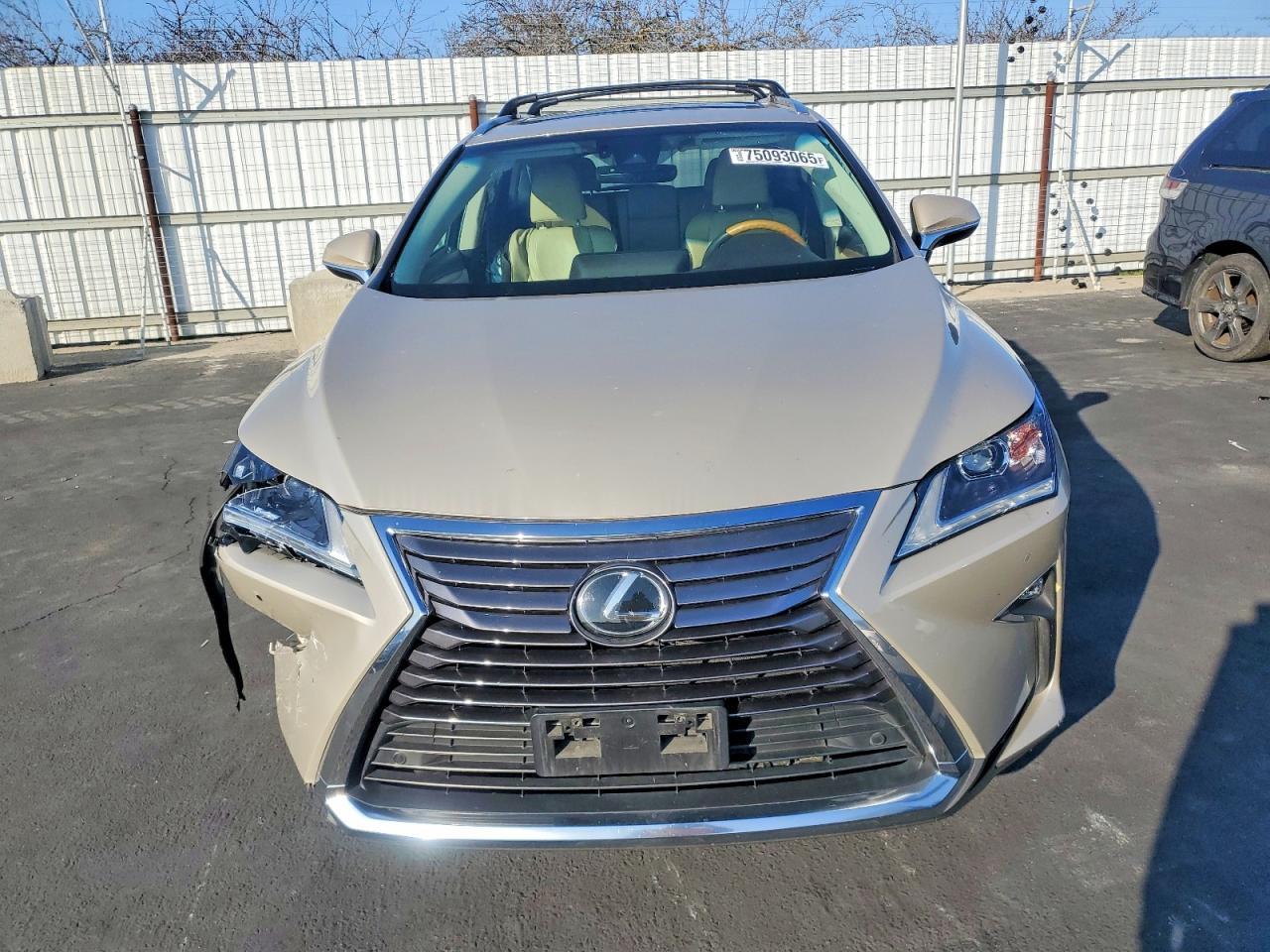 2019 Lexus Rx 350 L - Фото 5
