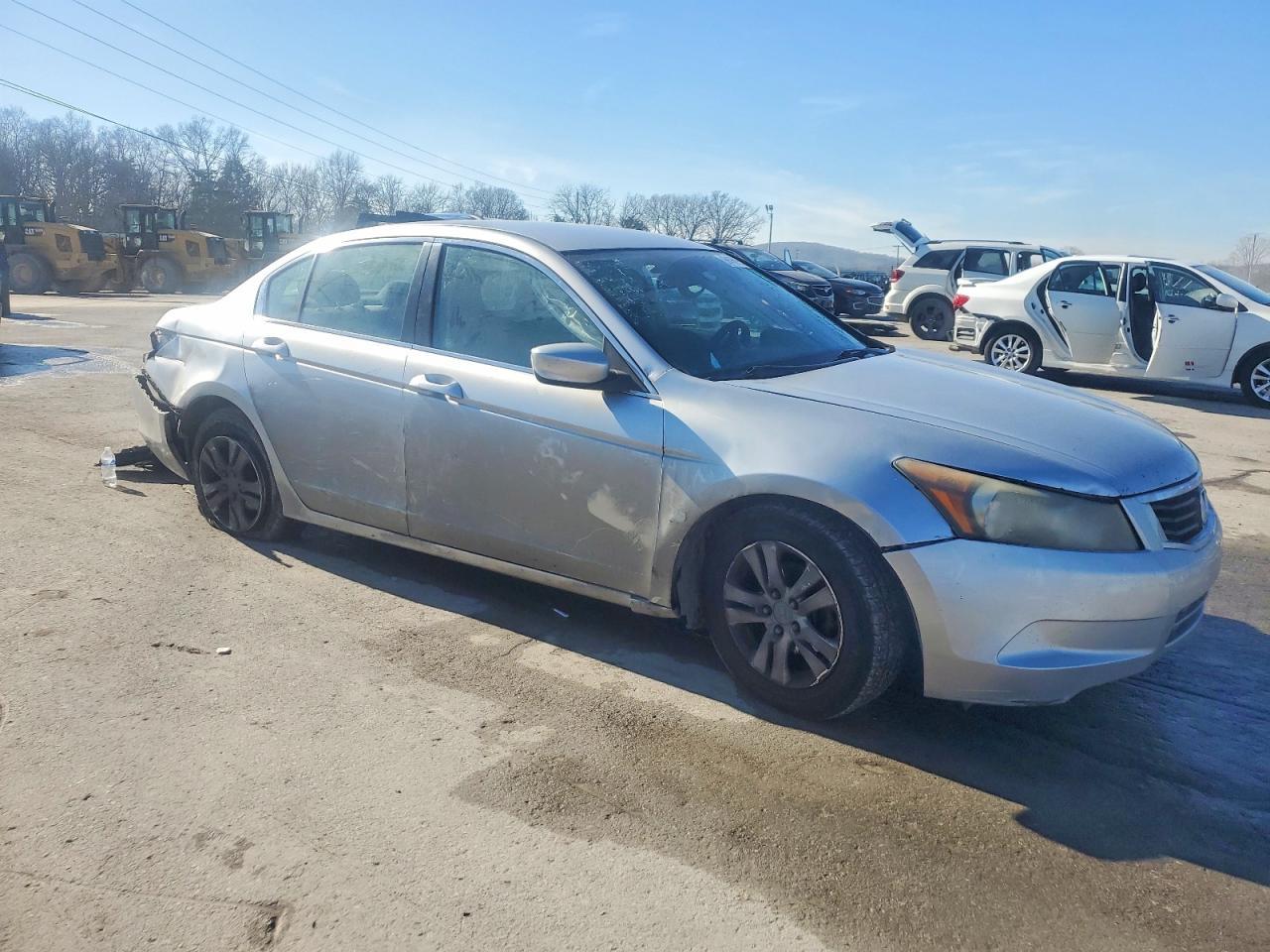 2010 Honda Accord Lxp - Image 4