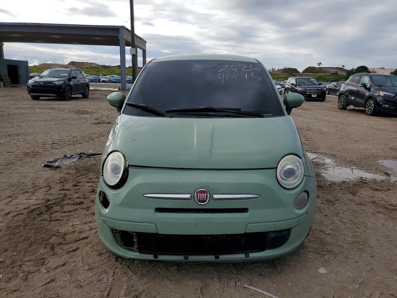 2013 Fiat 500 Pop - Фото 5