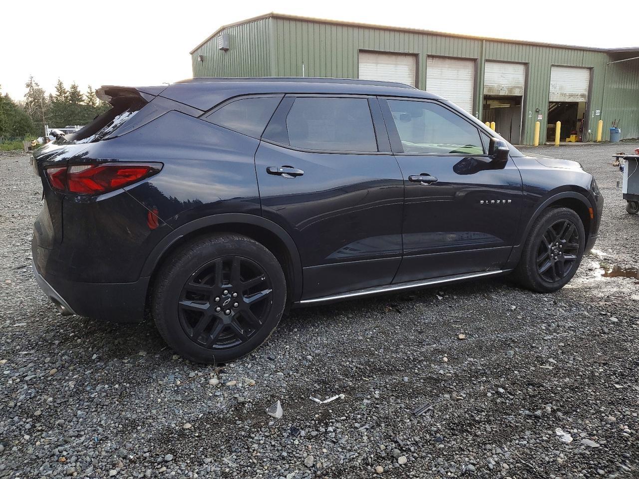 2020 Chevrolet Blazer 2Lt - Фото 3