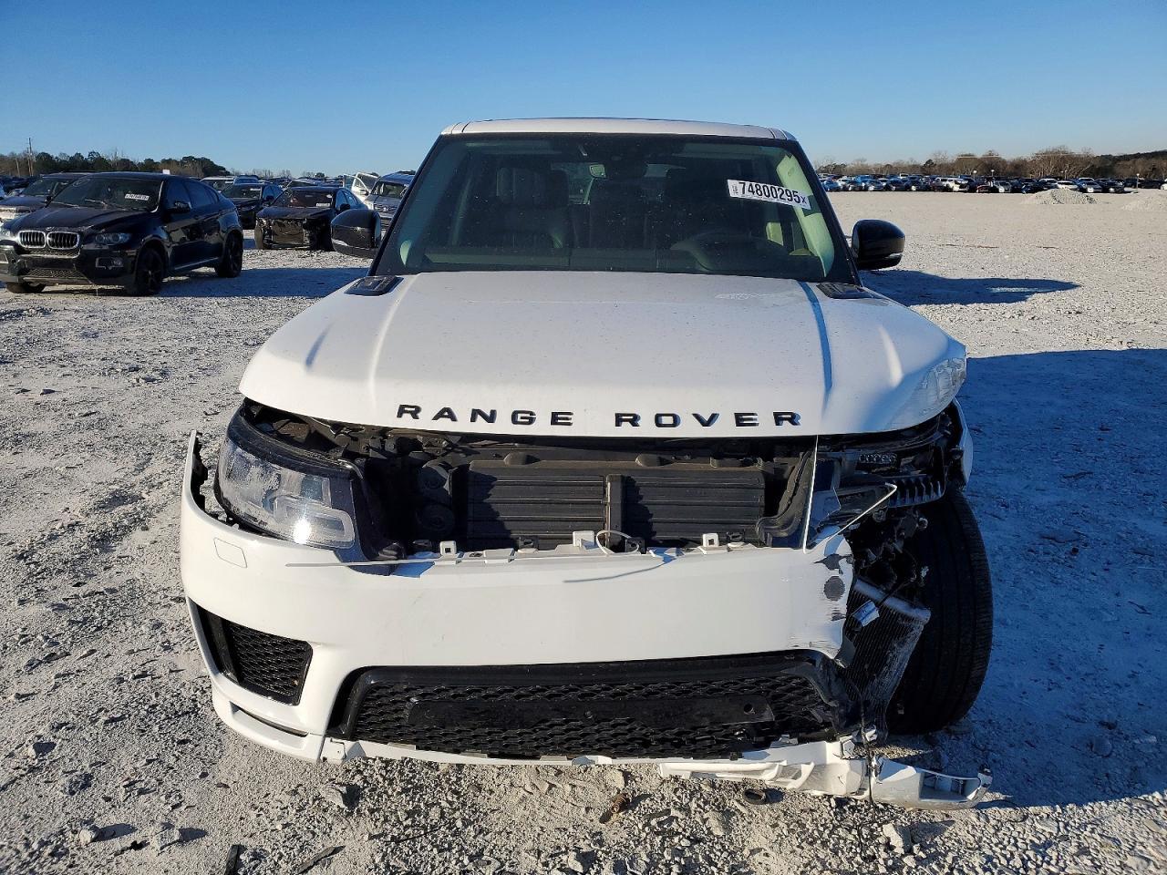 2020 Land Rover Range Rover Sport P525 Hse - Image 5