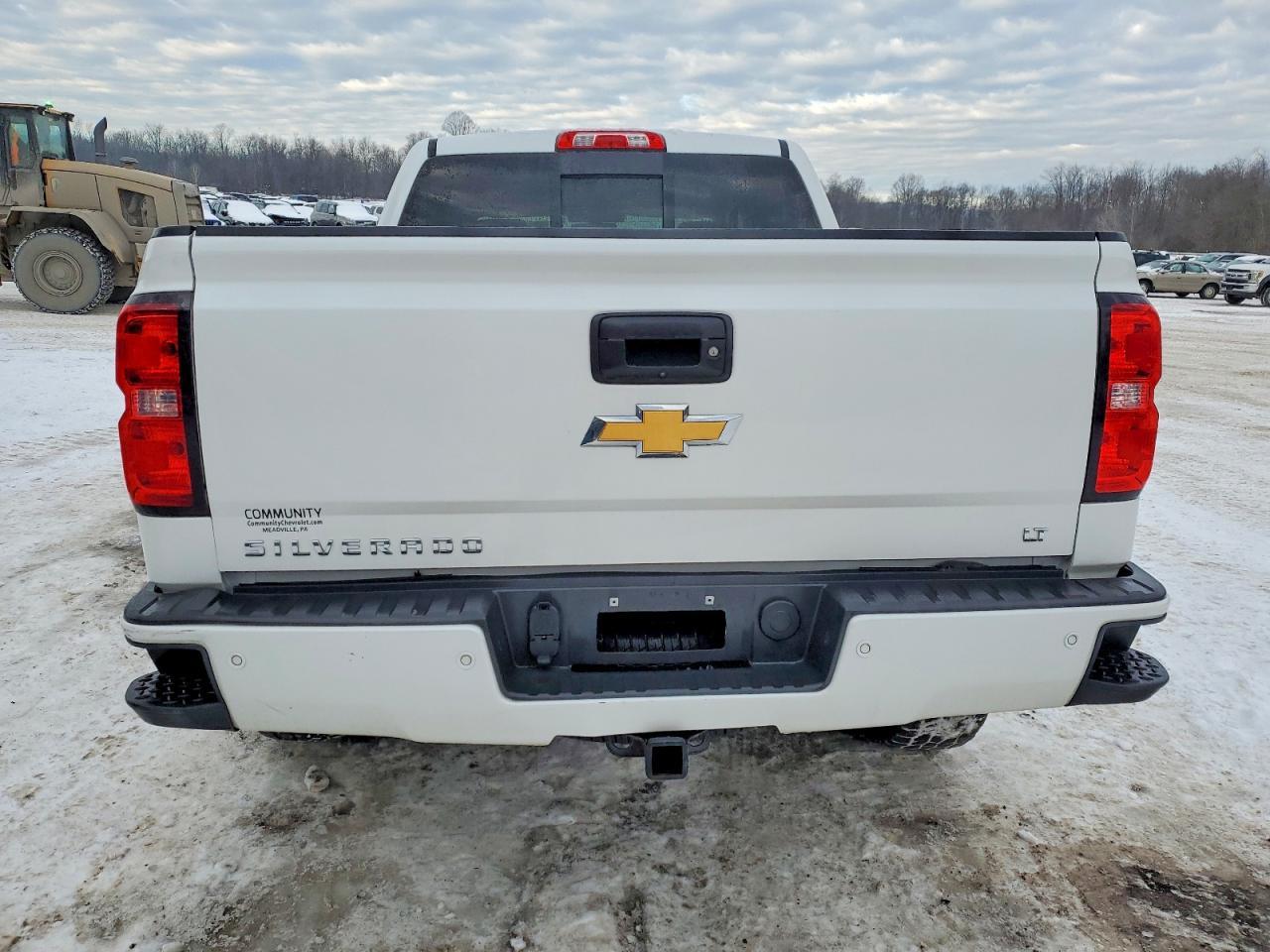 2018 Chevrolet Silverado K1500 Lt - Фото 6