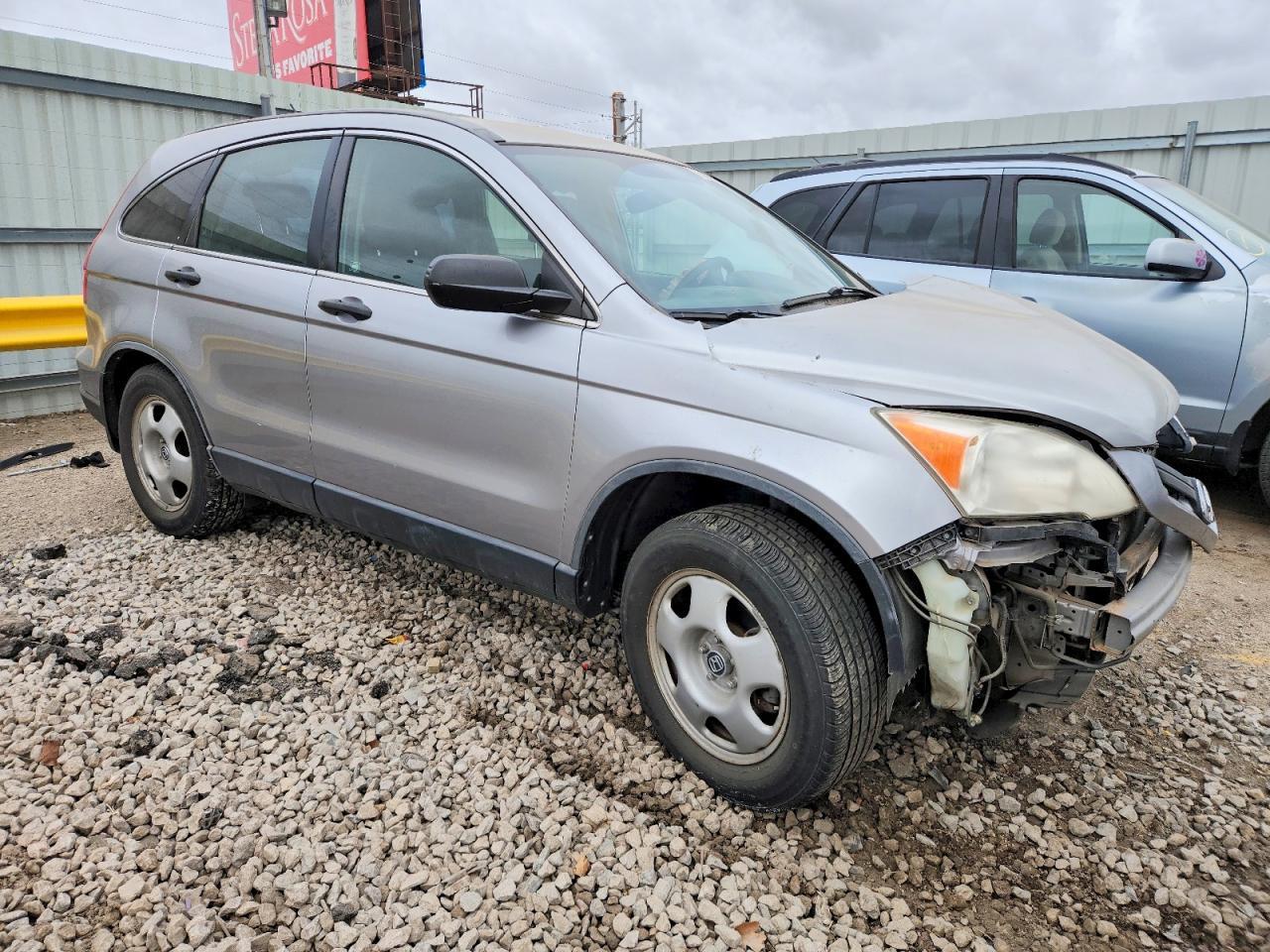 2007 Honda Cr-V Lx - Image 4