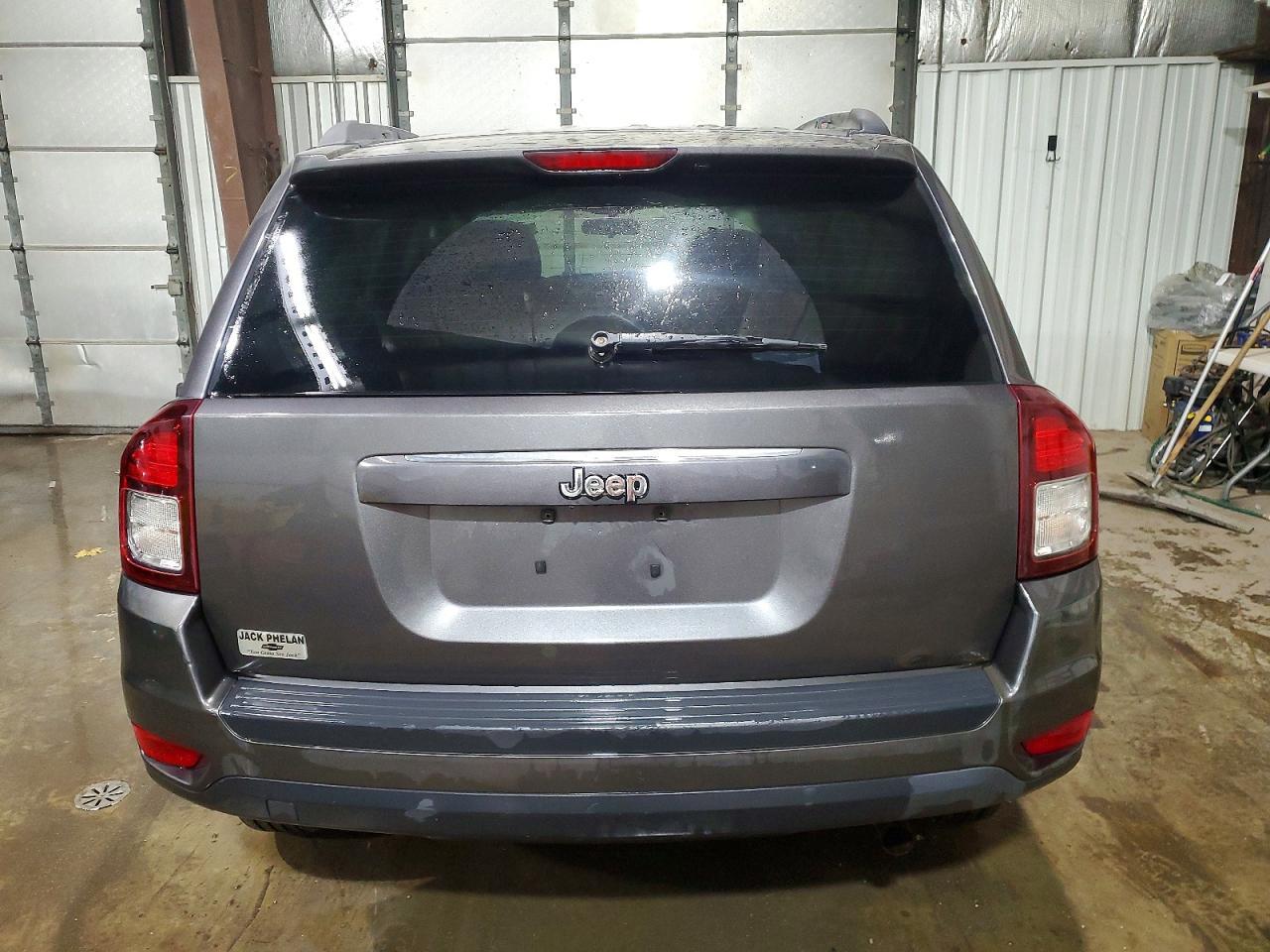 2015 Jeep Compass Sport - Image 6