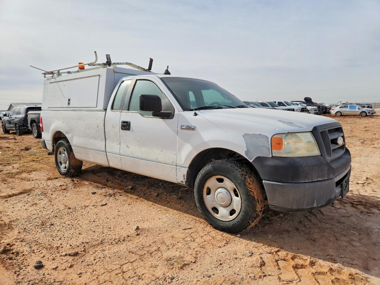 2008 Ford F150 - Фото 4
