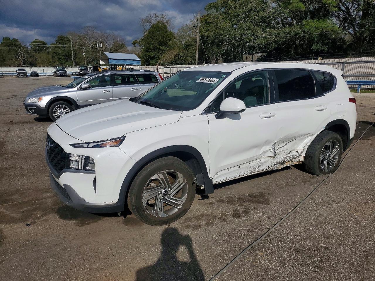 2023 Hyundai Santa Fe Se