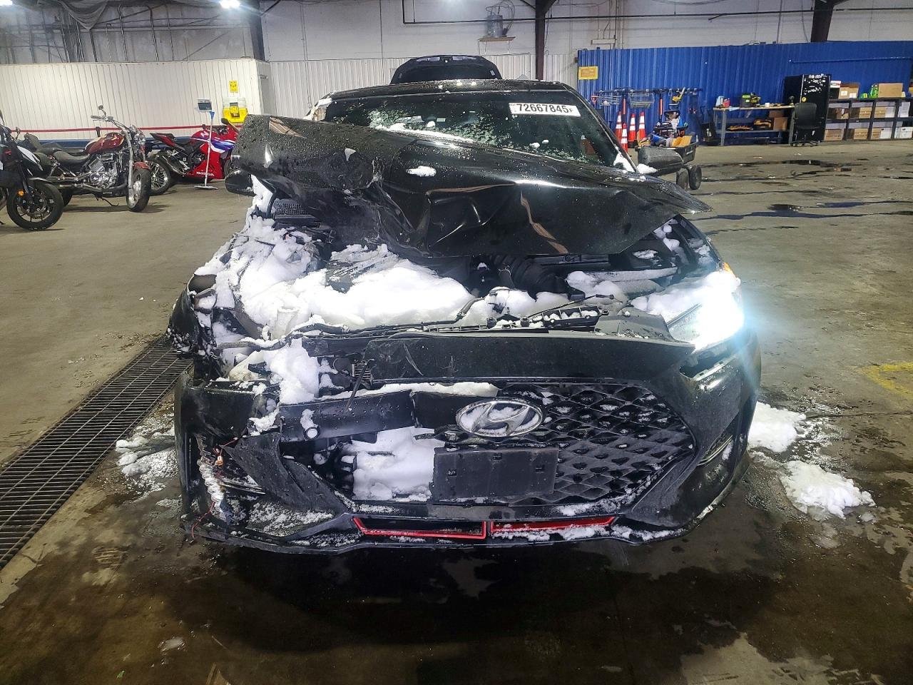 2020 Hyundai Veloster Turbo - Фото 5