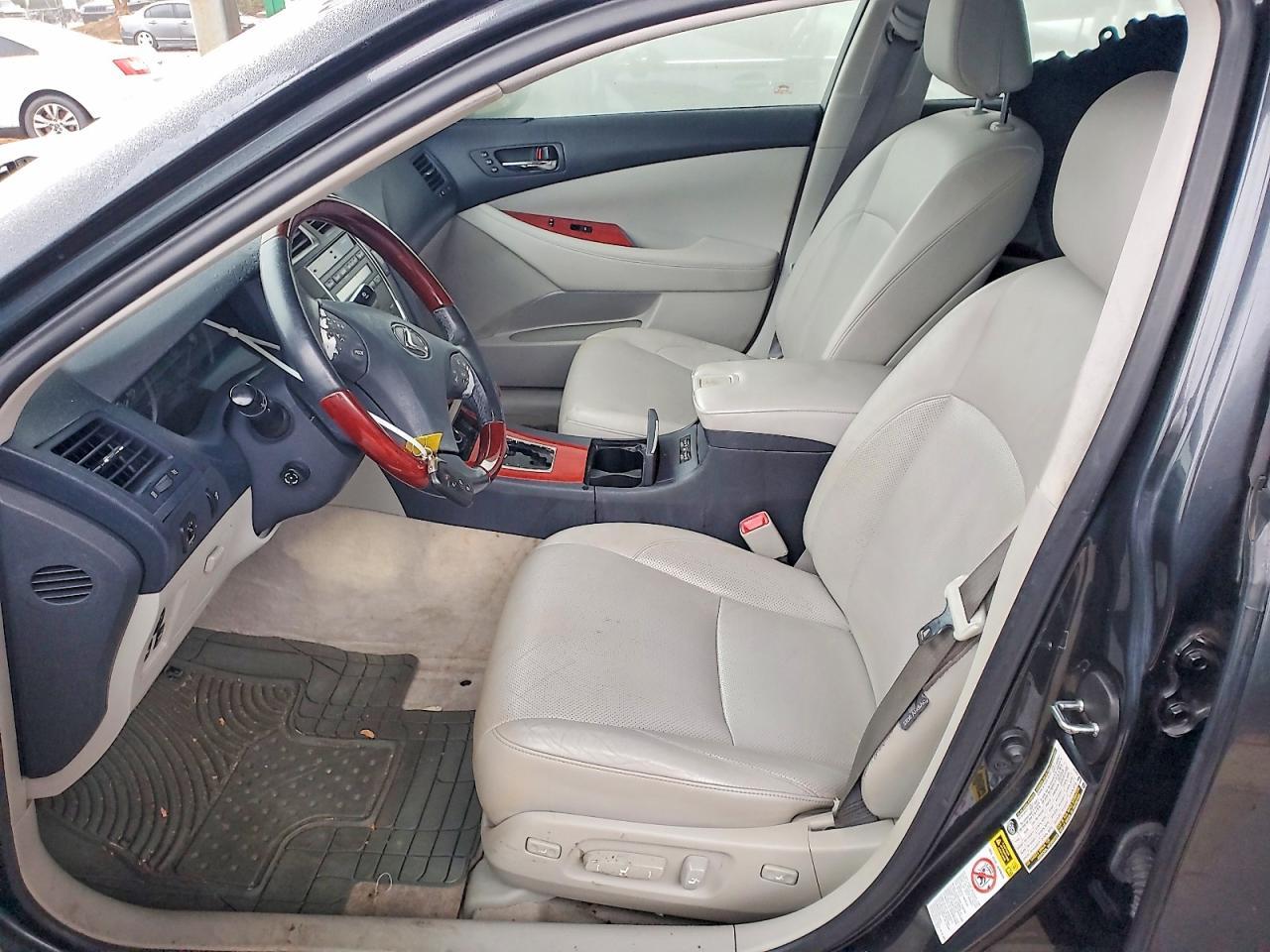 2007 Lexus Es 350 - Image 7