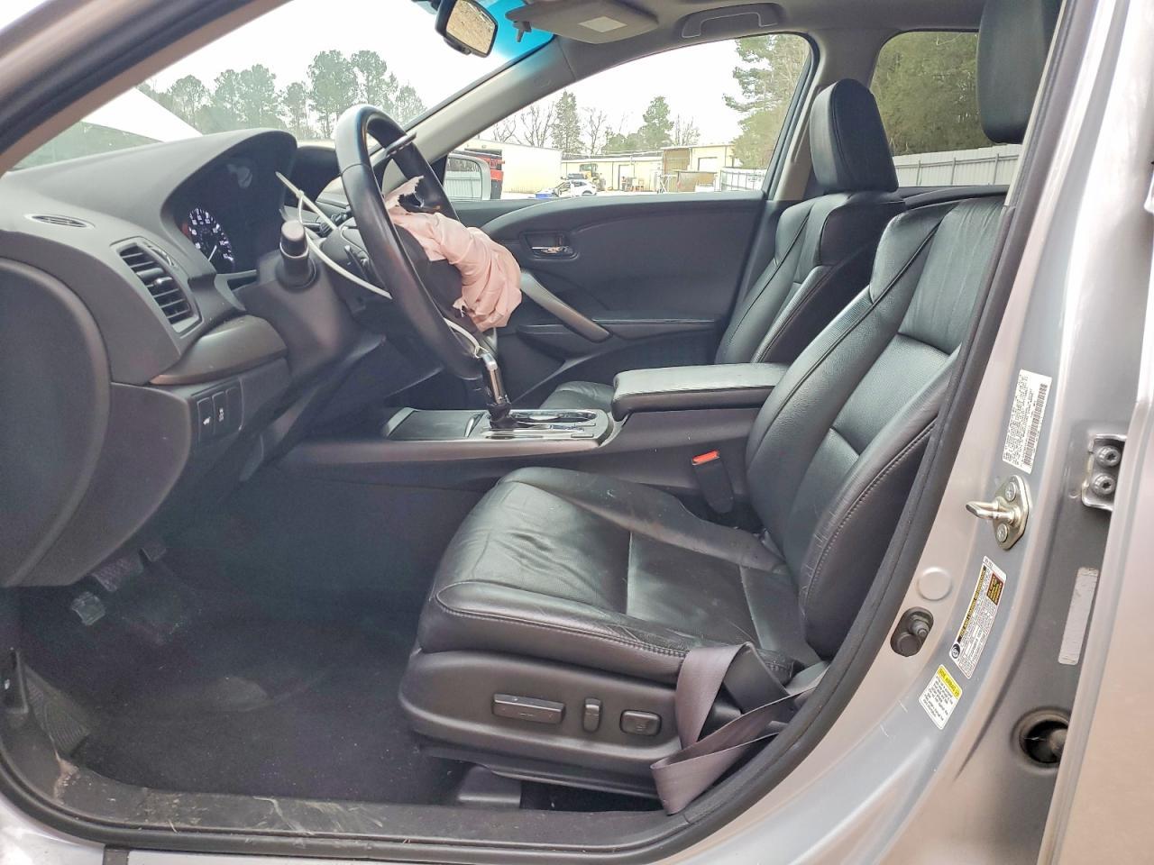 2015 Acura Rdx Technology - Image 7