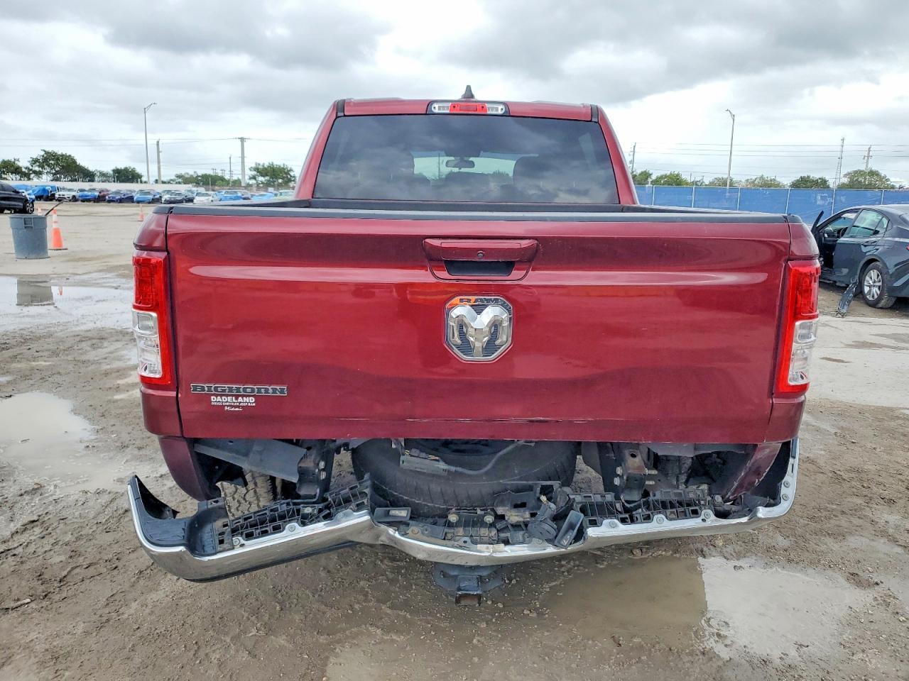 2022 Ram 1500 Big Horn/Lone Star - Фото 6