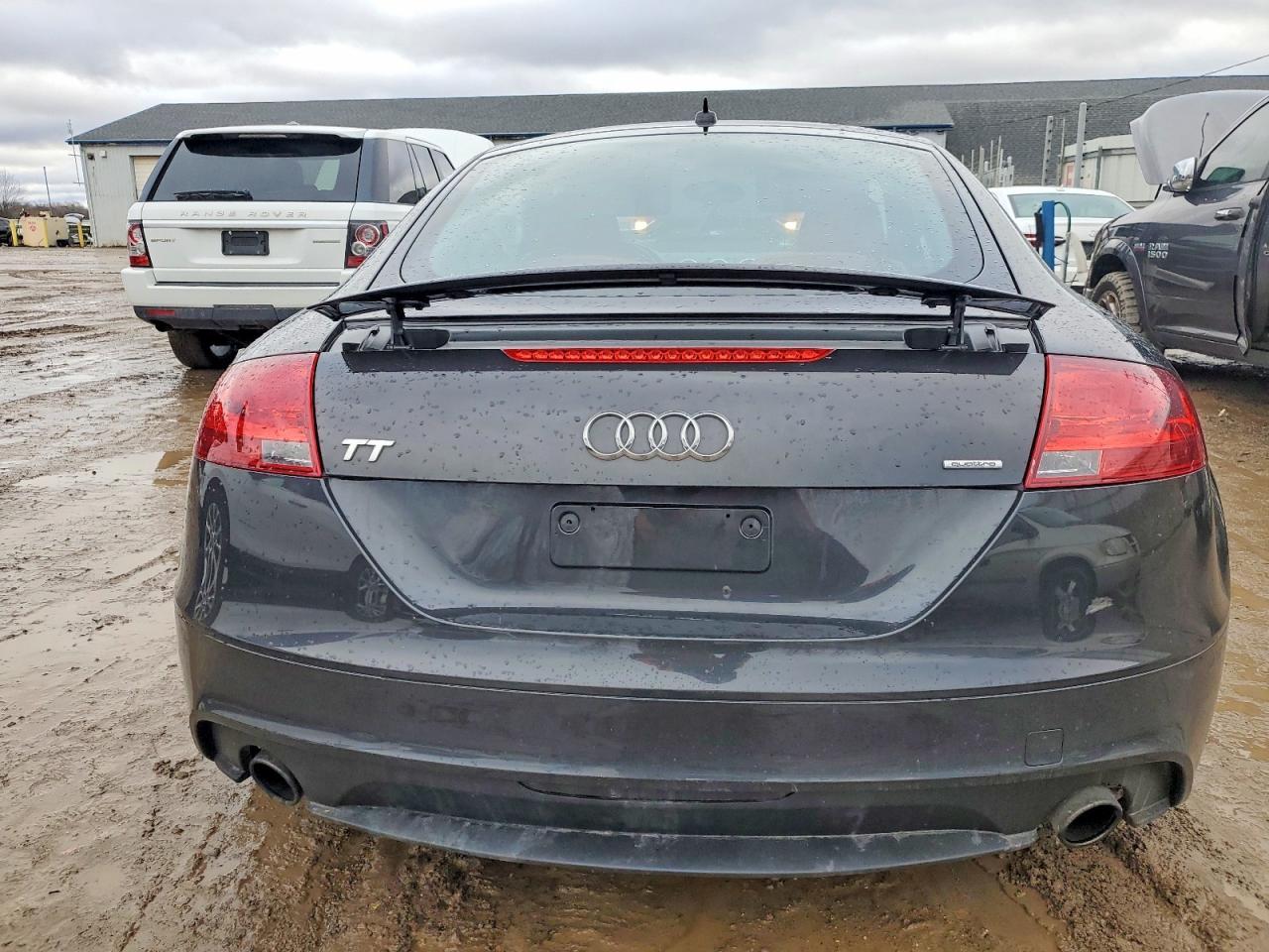 2012 Audi Tt Premium Plus - Image 6