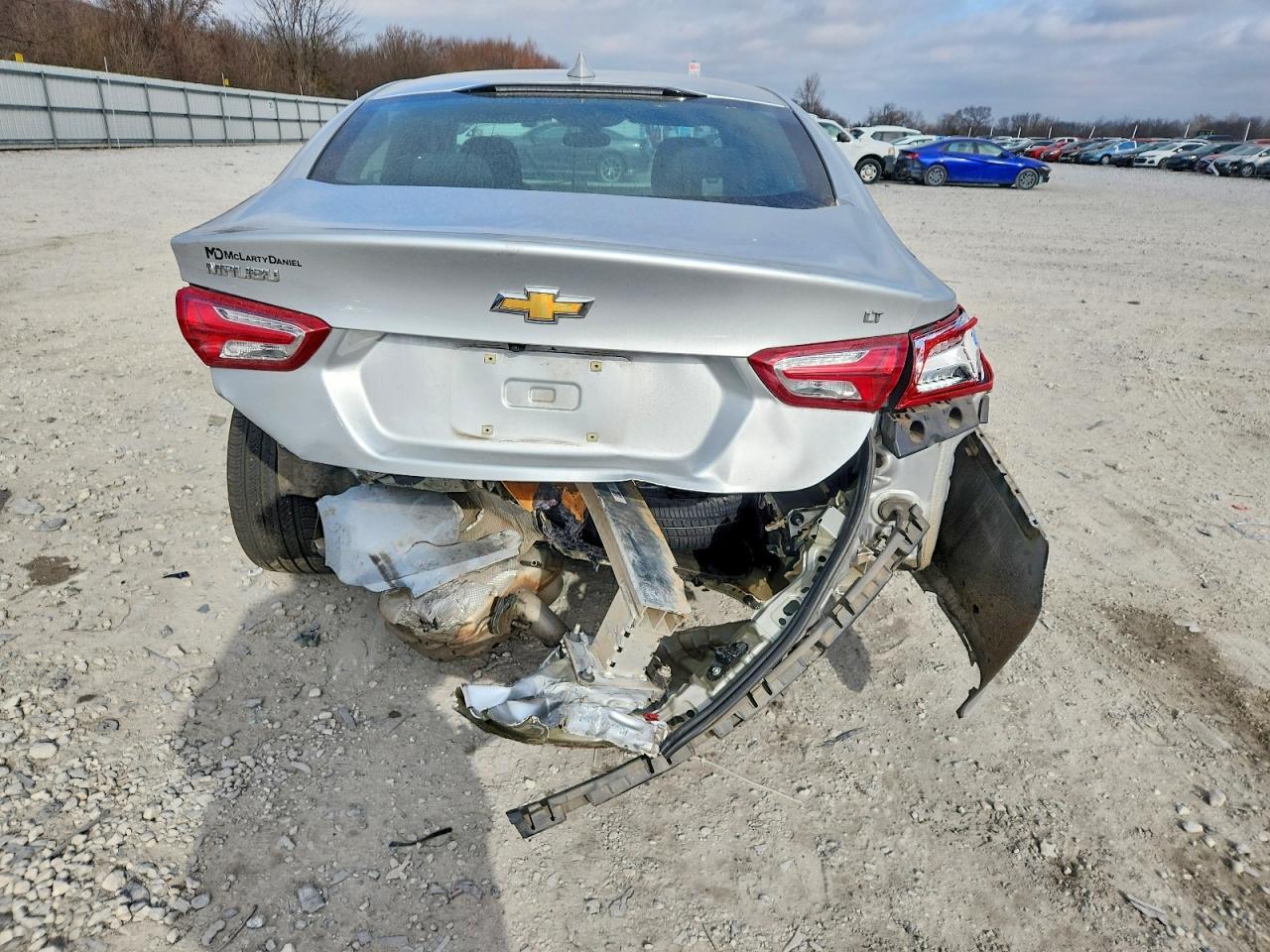 2022 Chevrolet Malibu Lt - Image 6