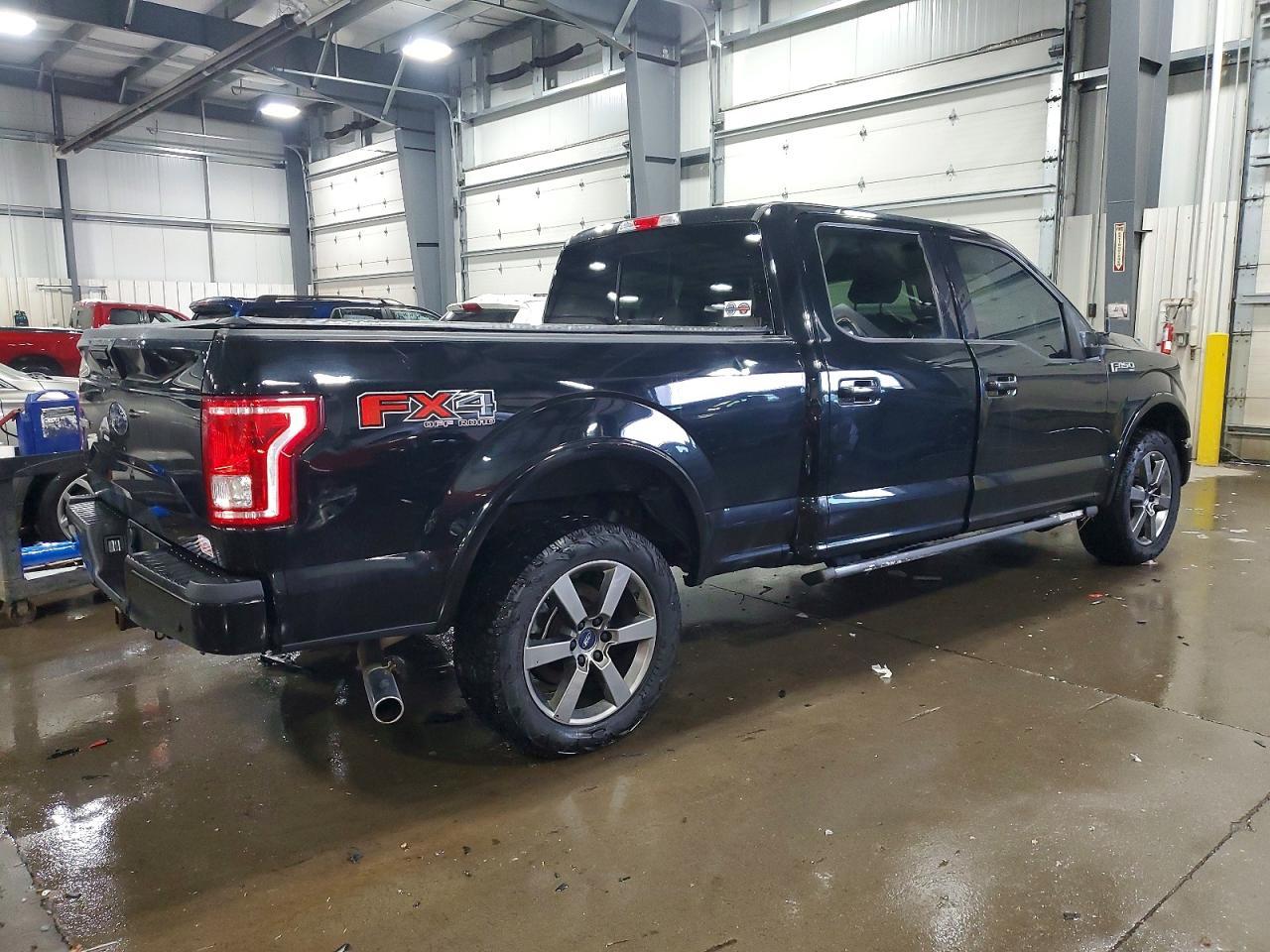 2016 Ford F150 Supercrew - Image 3