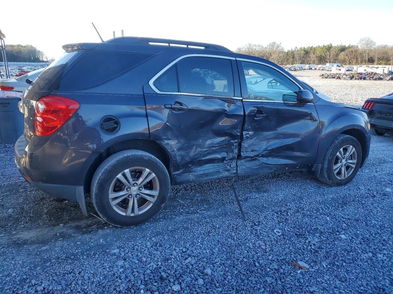 2014 Chevrolet Equinox Lt - Фото 3