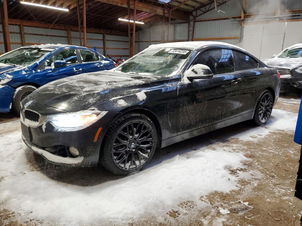 2016 BMW 428 Xi