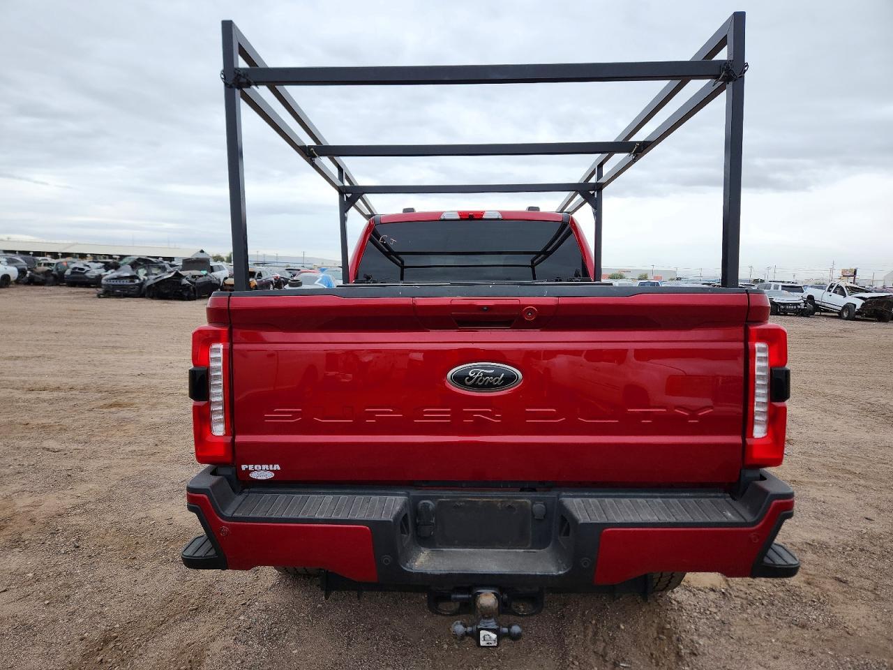 2023 Ford F250 Super Duty - Фото 6