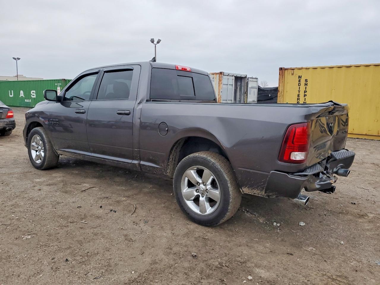 2018 Ram 1500 Sport - Image 2