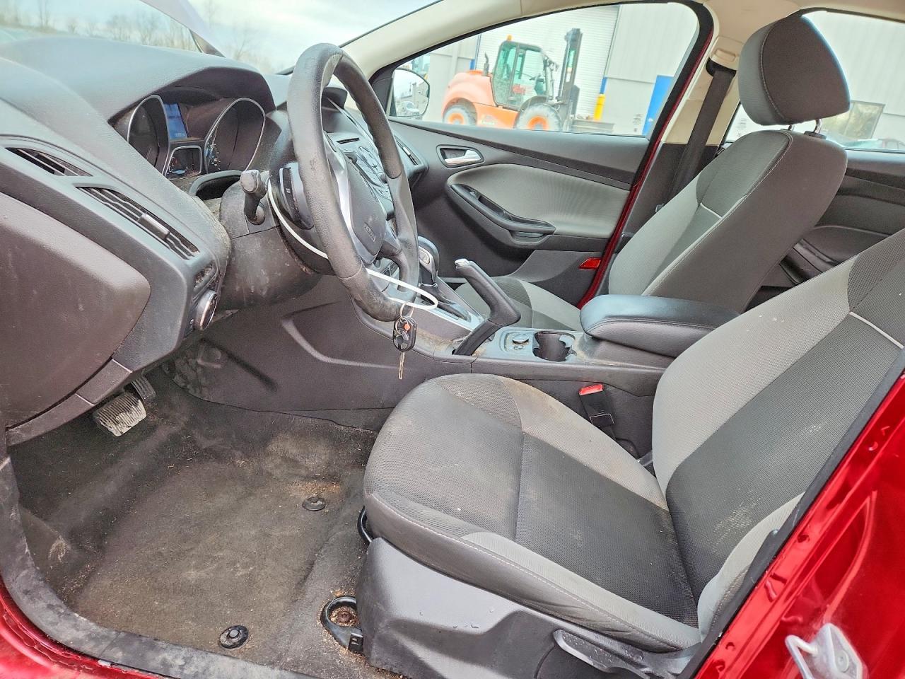 2014 Ford Focus Se - Фото 7