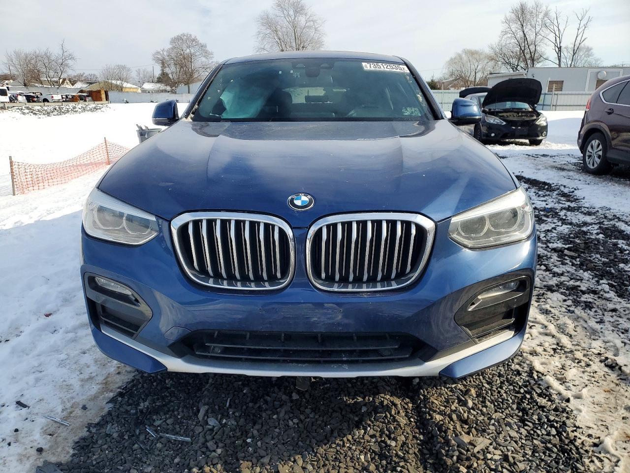 2019 BMW X4 xDrive30I - Image 5