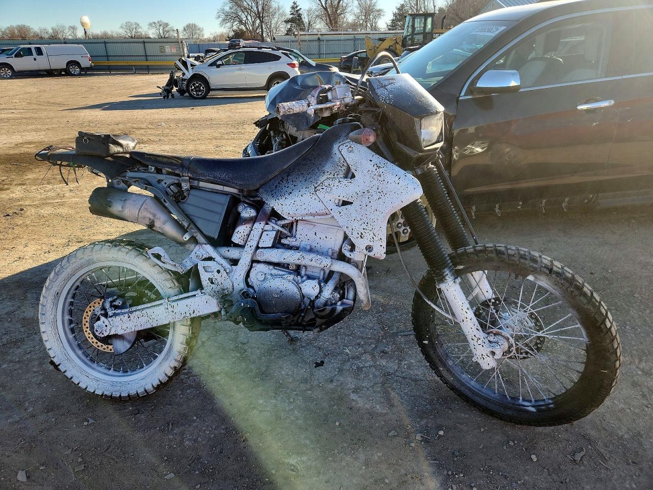 2022 Suzuki Dr-Z400 S