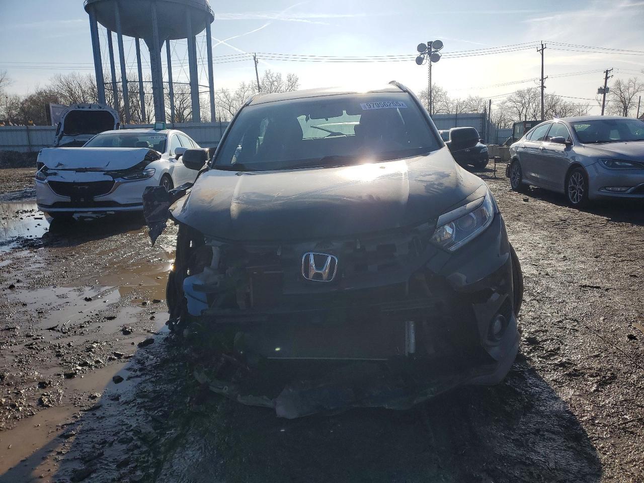 2019 Honda Hr-V Sport - Фото 5