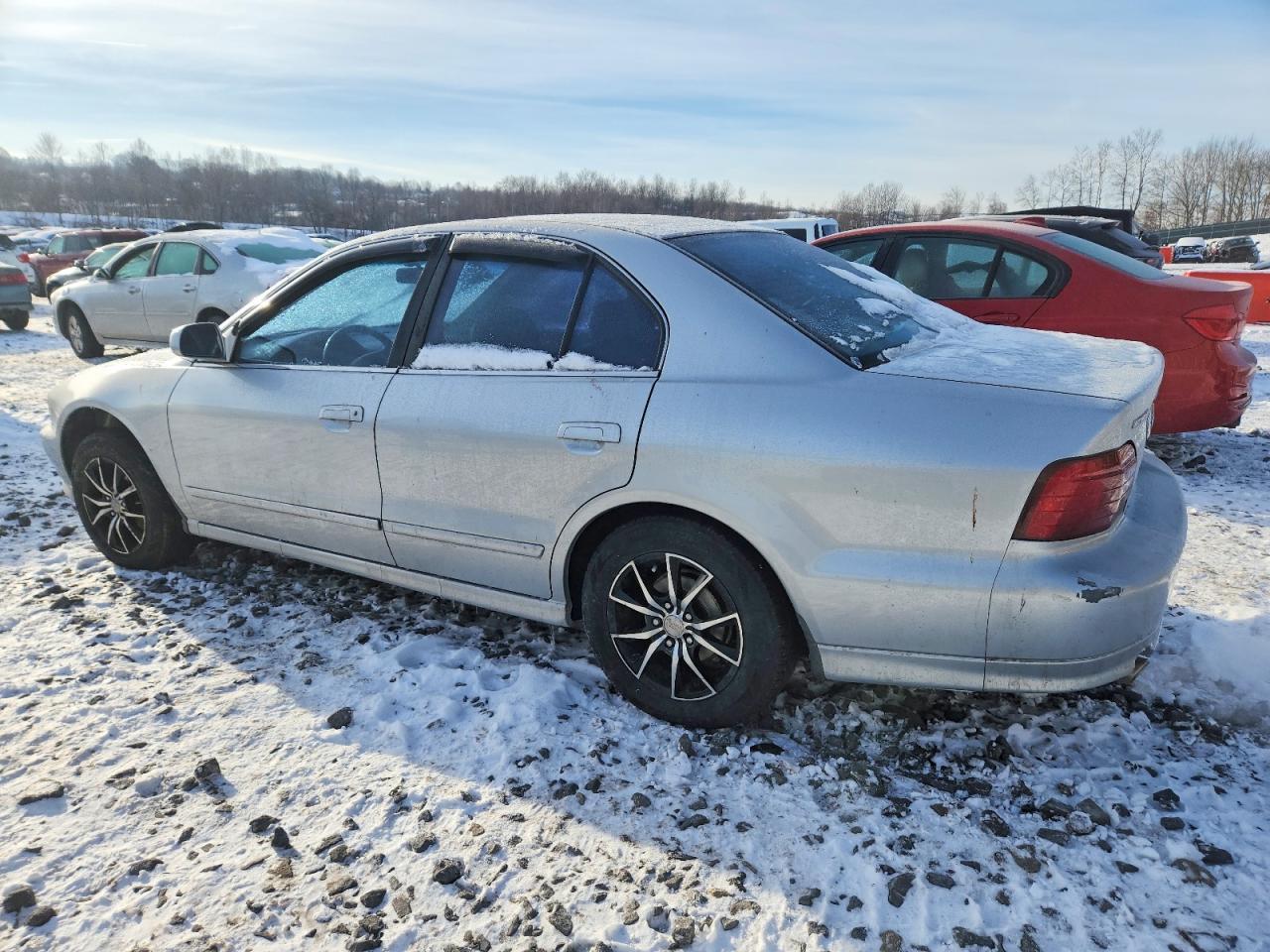 2001 Mitsubishi Galant Es - Фото 2