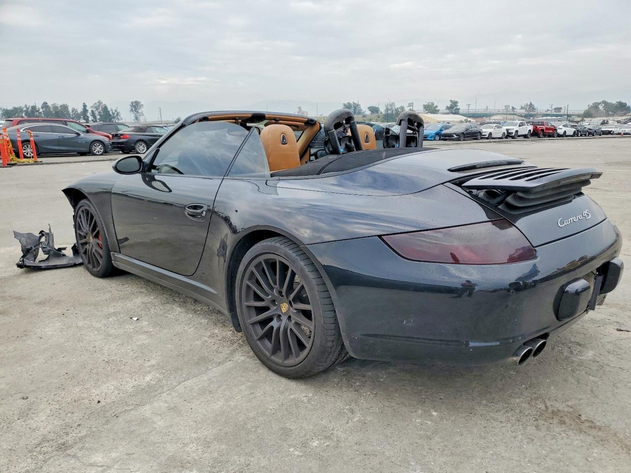 2006 Porsche 911 Carrera S Cabriolet - Фото 2