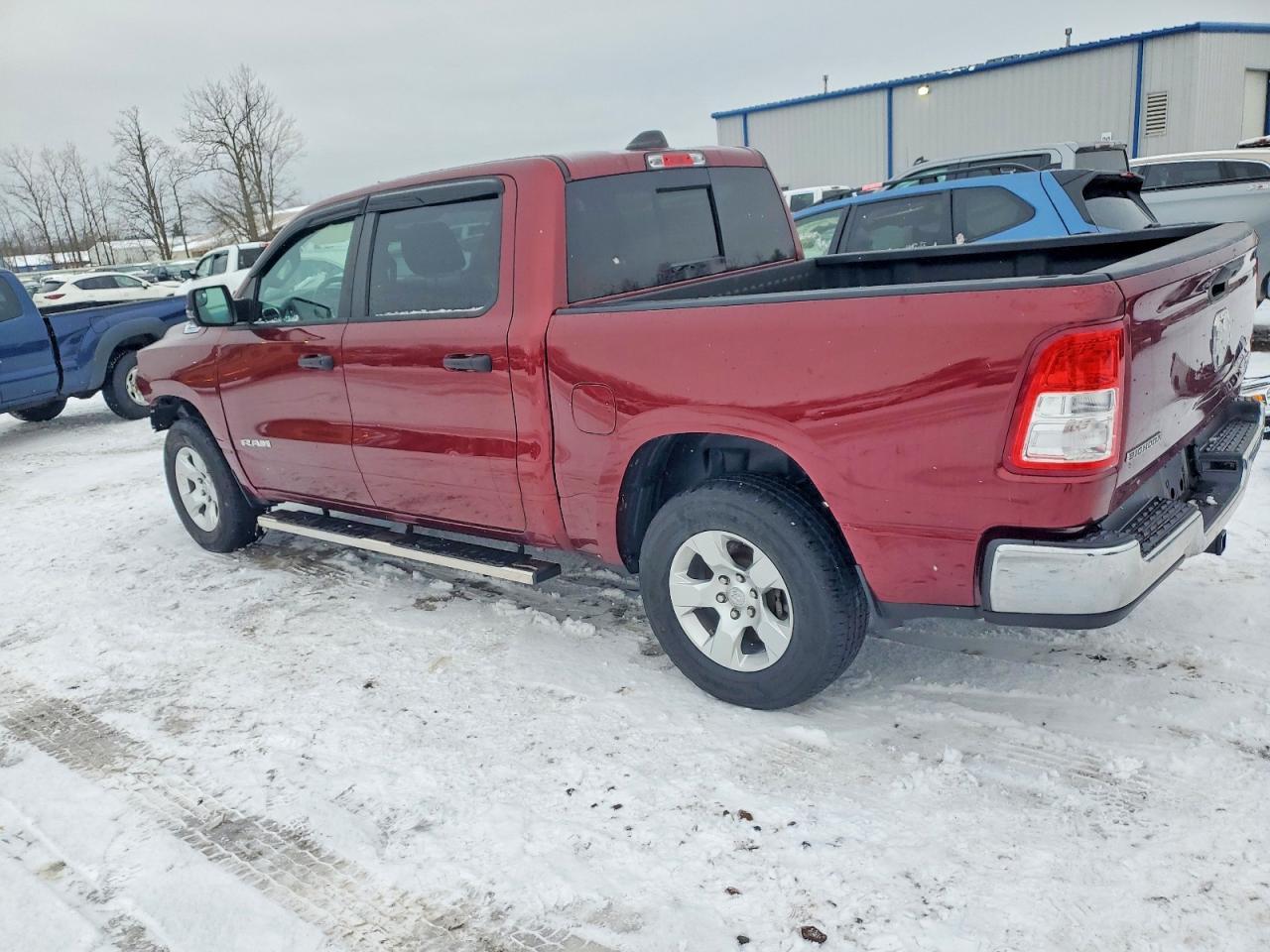 2024 Ram 1500 Big Horn/Lone Star - Фото 2