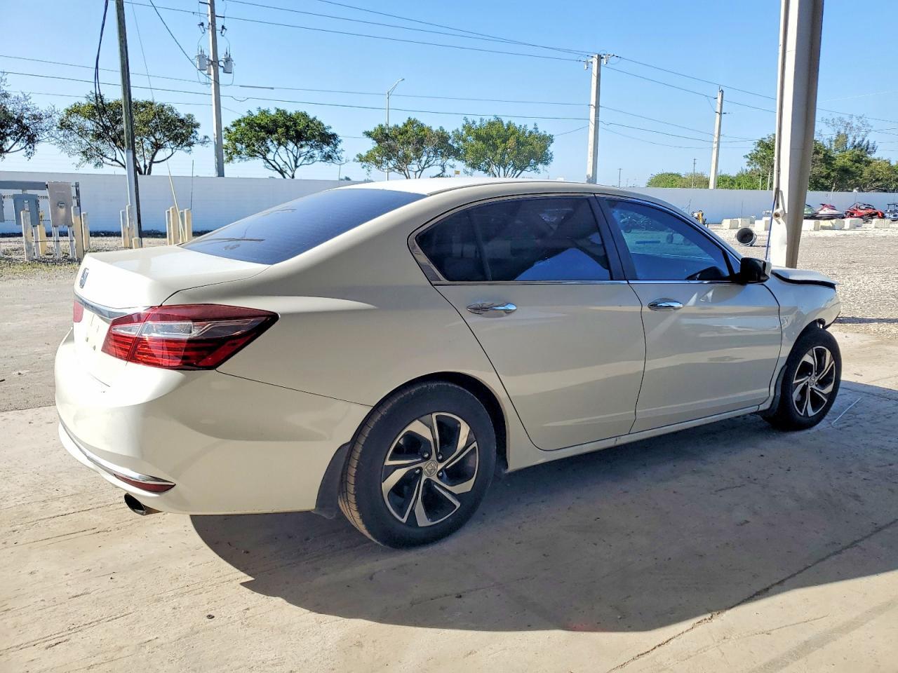 2017 Honda Accord Lx - Image 3
