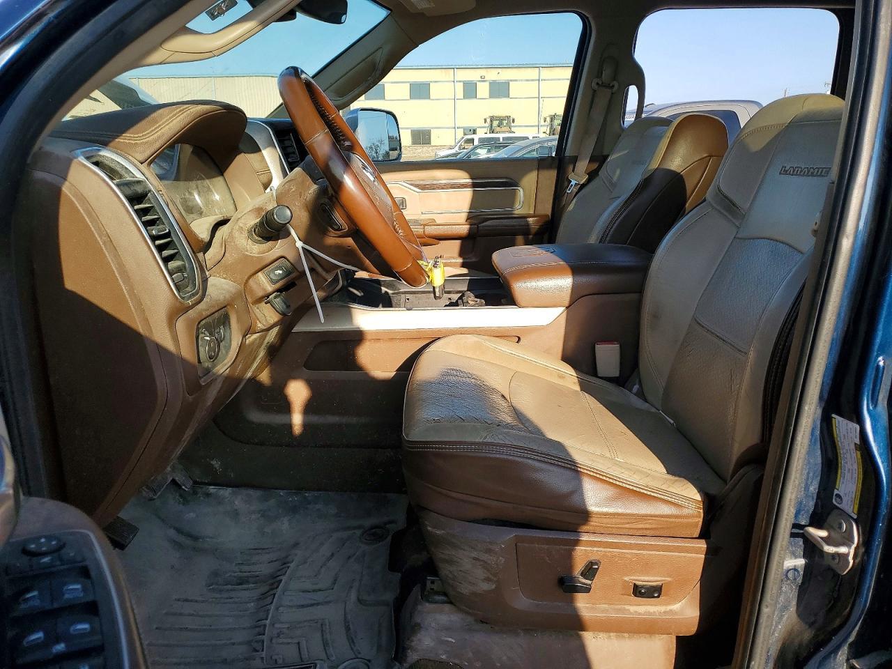 2019 Ram 2500 Laramie - Фото 7