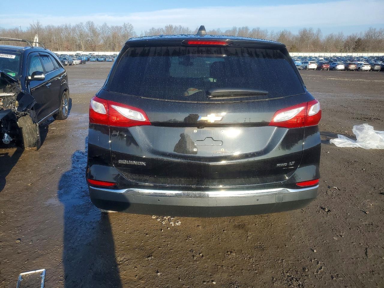 2021 Chevrolet Equinox Lt - Фото 6
