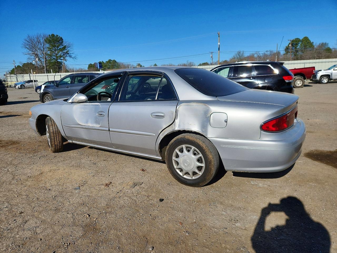 2005 Buick Century Custom - Image 2