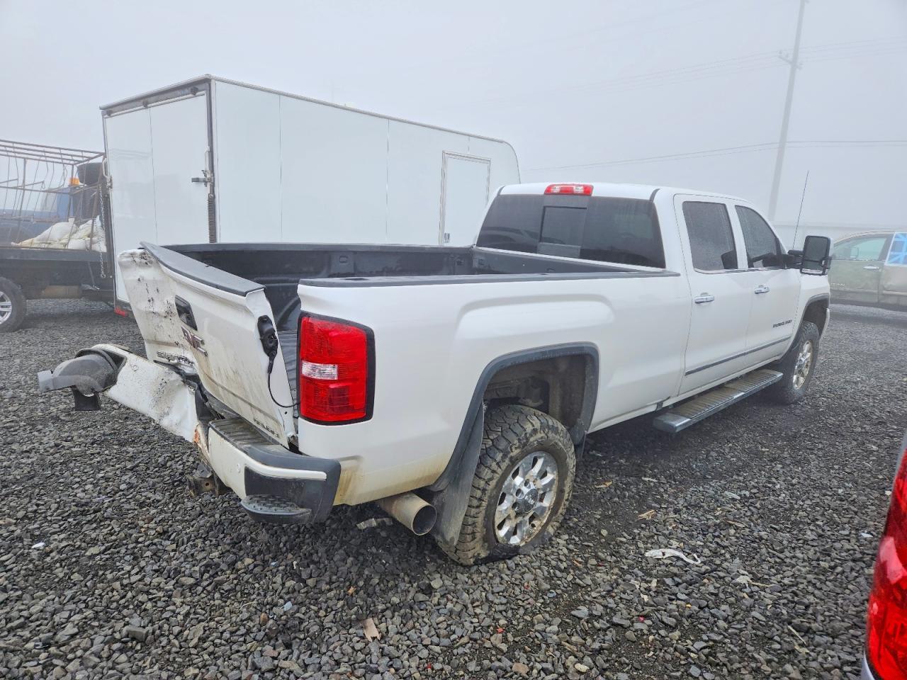 2019 GMC Sierra K3500 Denali - Фото 3