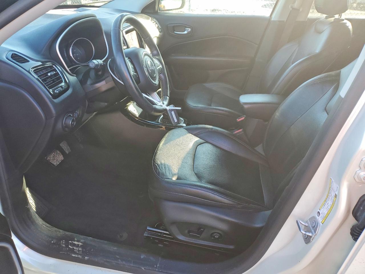 2018 Jeep Compass Limited - Фото 7