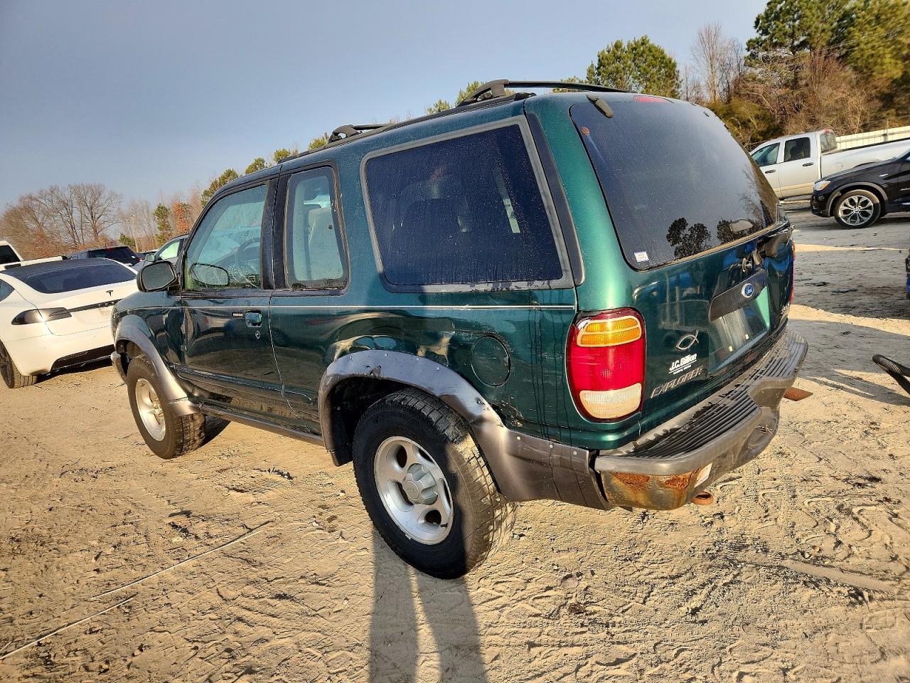 1999 Ford Explorer - Image 2